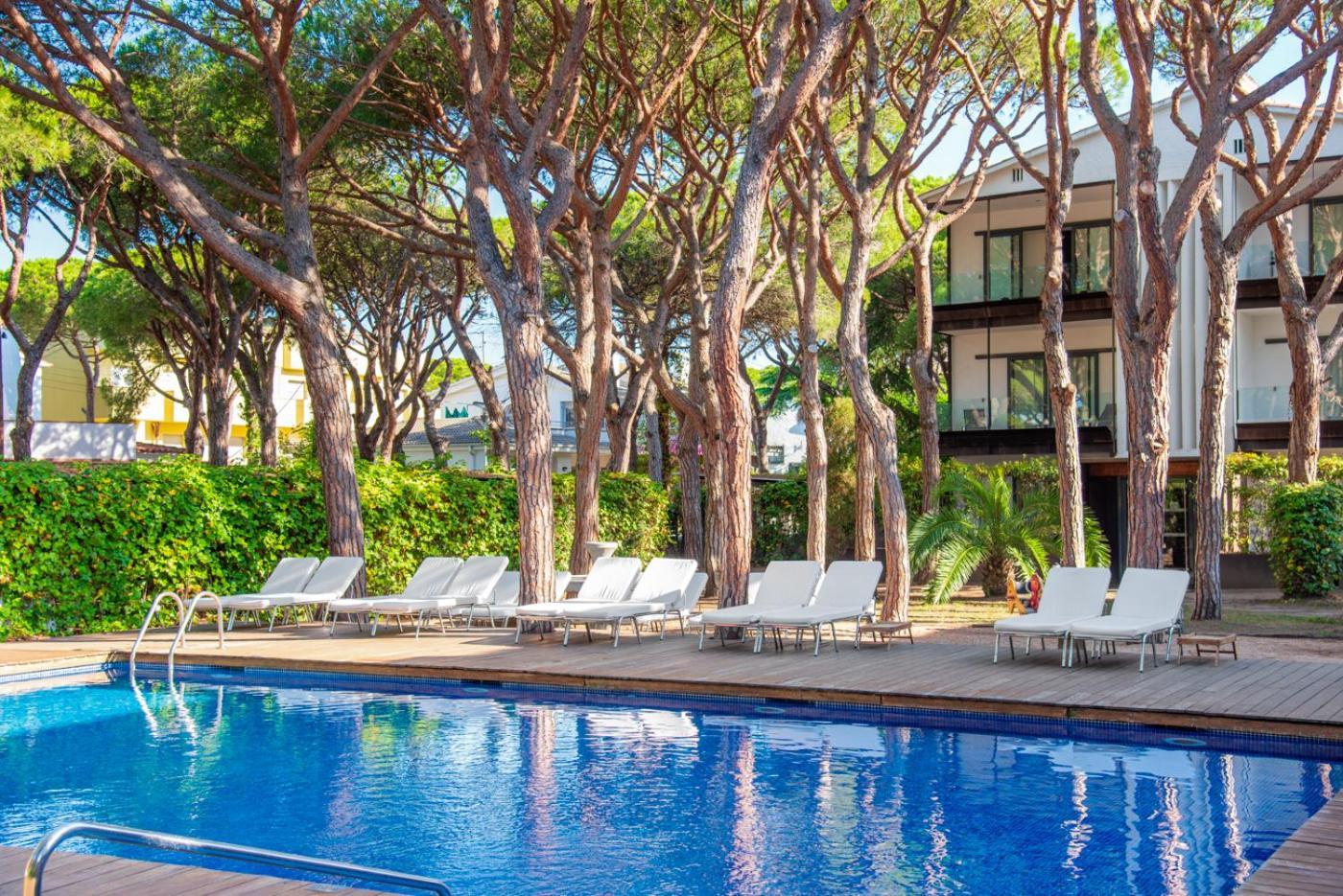 Nm Suites By Escampa Hotels Platja d'Aro Exterior photo