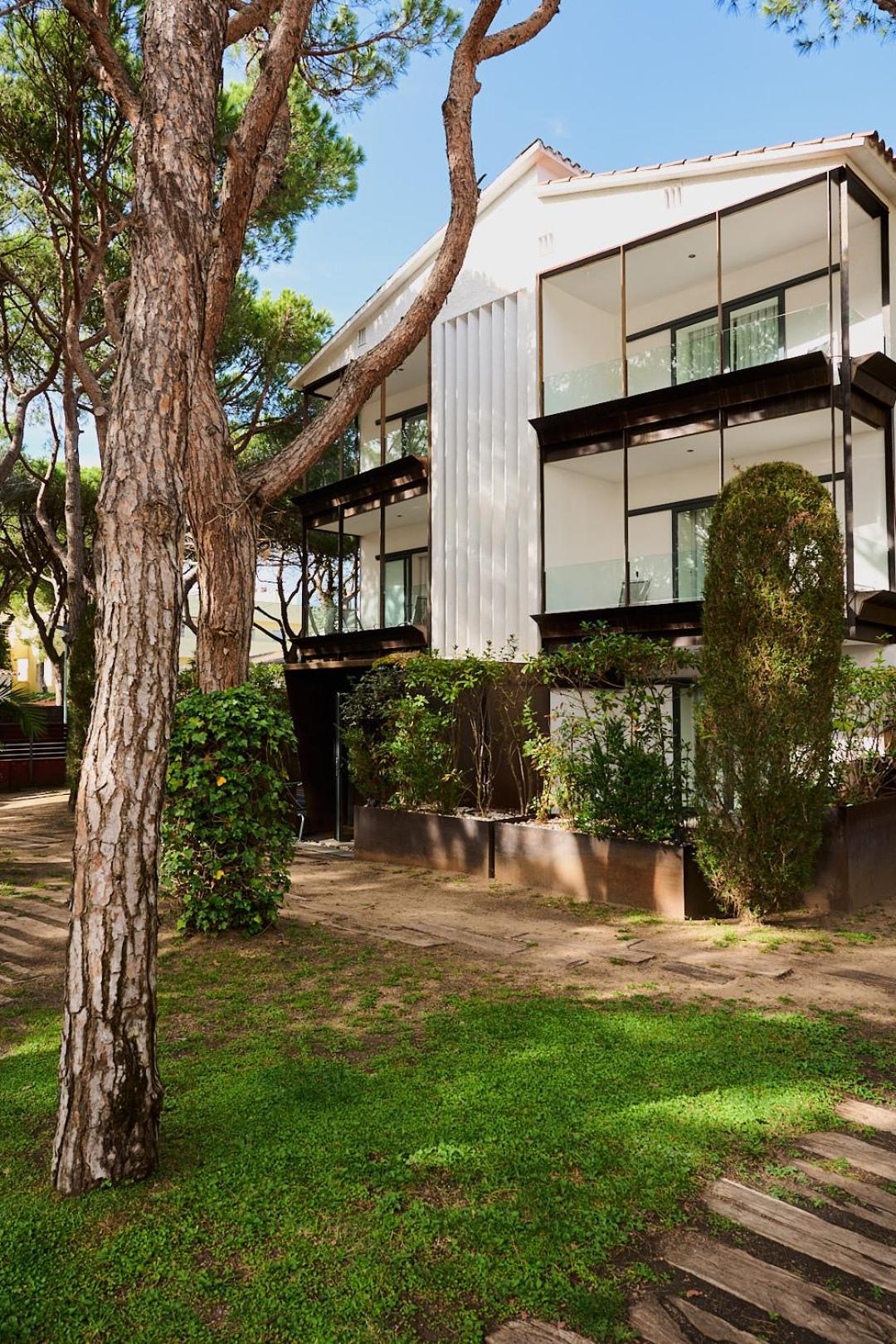 Nm Suites By Escampa Hotels Platja d'Aro Exterior photo