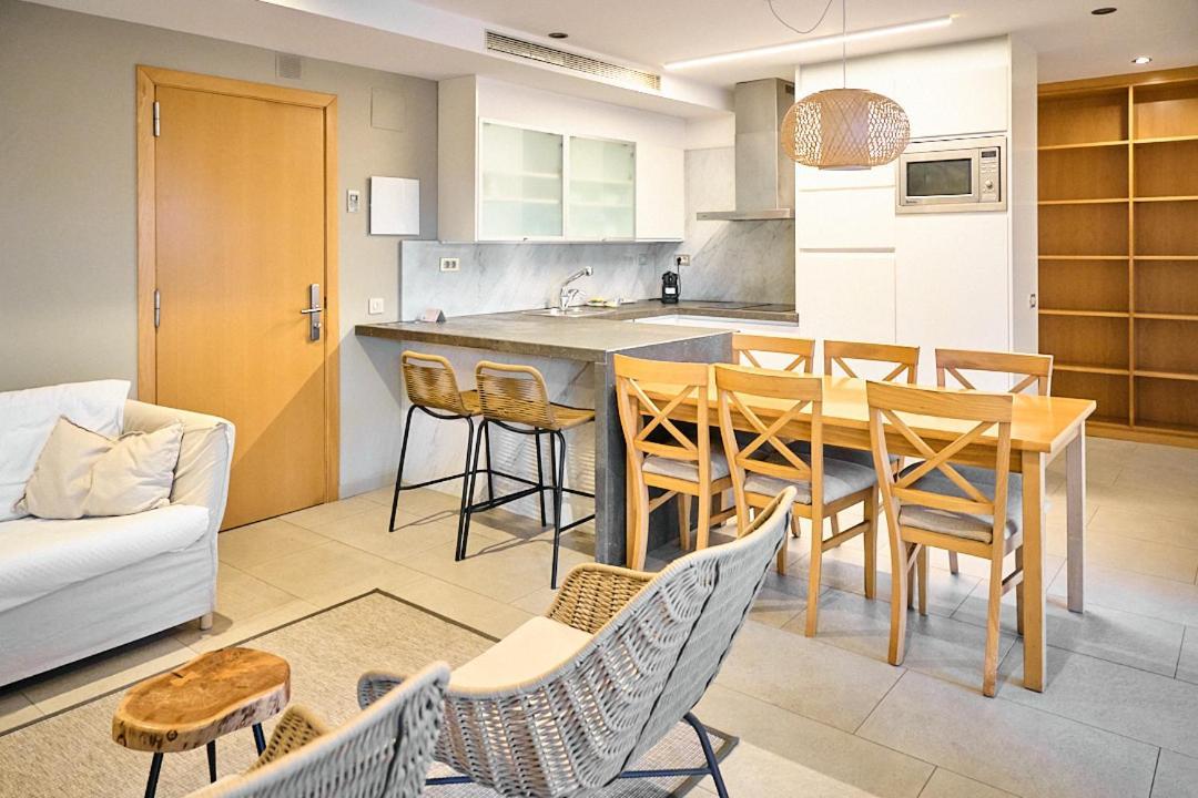 Nm Suites By Escampa Hotels Platja d'Aro Exterior photo