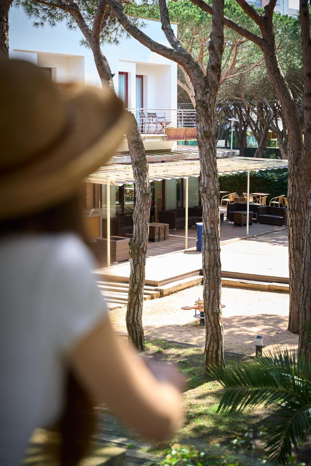 Nm Suites By Escampa Hotels Platja d'Aro Exterior photo