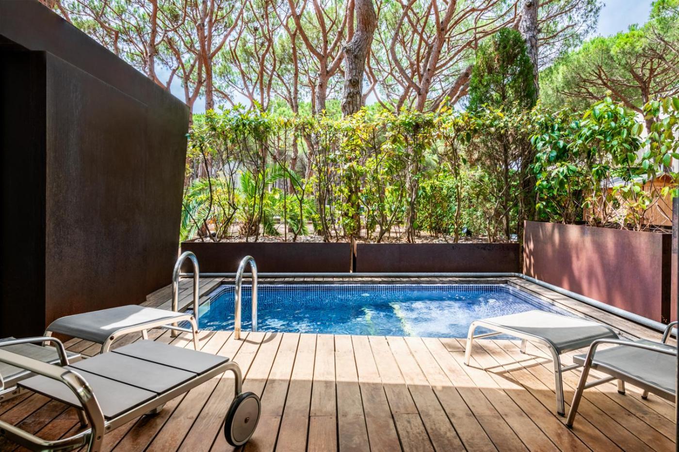 Nm Suites By Escampa Hotels Platja d'Aro Exterior photo
